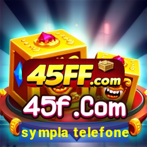 sympla telefone